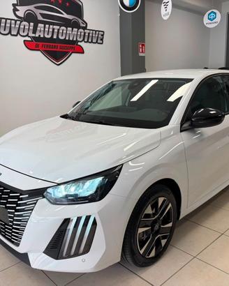 Peugeot 208 Hybrid 100 e-DCS6 Allure a rate da 185