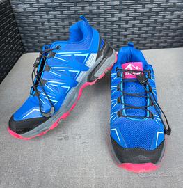 scarpe trekking donna Kronos n.39