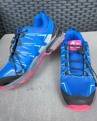 scarpe trekking donna Kronos n.39