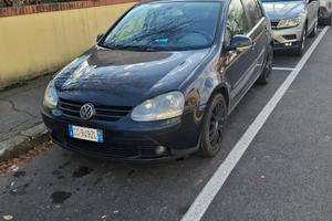 Golf V 2004