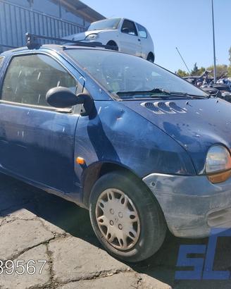 RENAULT TWINGO 1 C06 1.2 58CV 96-07 Ricambi-