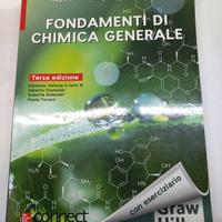 fondamenti di chimica generale, Raymond Chang