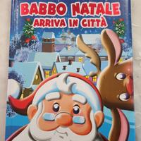 Libro Babbo Natale