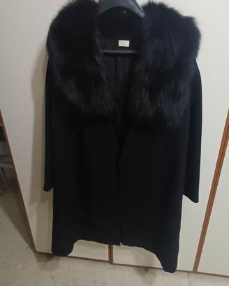 giacca donna con Pelliccia