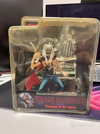 Action Figure Iron maiden Phantom Of The Opera