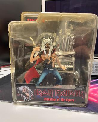 Action Figure Iron maiden Phantom Of The Opera