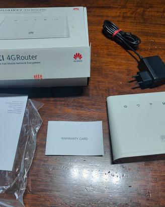 ROUTER HUAWEI B311-221 PER SIM