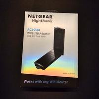 Adattatore WiFi USB Netgear A7000 AC1900