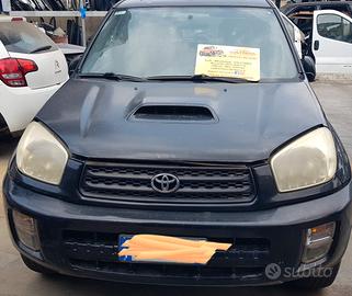 Toyota rav 4 anno 2003 cc 2.0 d