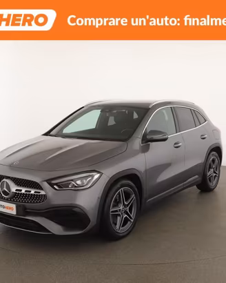 MERCEDES-BENZ GLA 200 AB95709