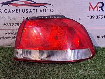 STOP FANALE POSTERIORE DESTRO VOLKSWAGEN Golf 6 Be