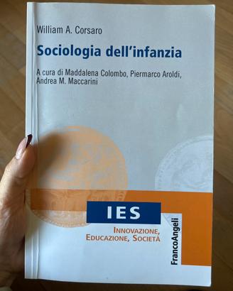 Sociologia dell’infanzia