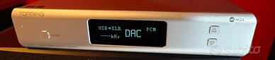 DAC Topping D90 MQA (AKM4499EQ) Silver