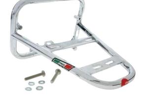 Portapacchi posteriore Vespa GTS Faco 09610/C