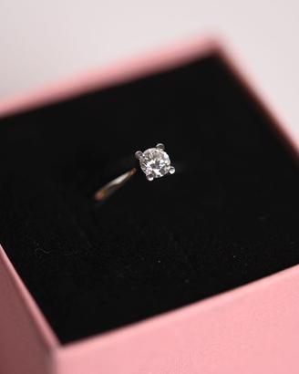 anello e orecchini