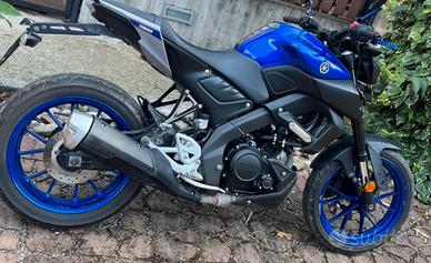 Yamaha MT-125 – solo ricambi