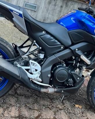 Yamaha MT-125 – solo ricambi
