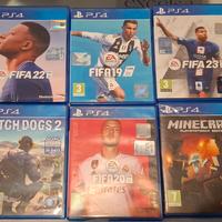 videogiochi PS4 - offer