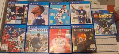 videogiochi PS4 - offer