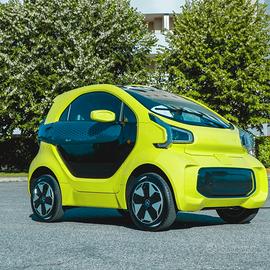 XEV YoYo 2022 –  Pari al nuovo – Elettrica 