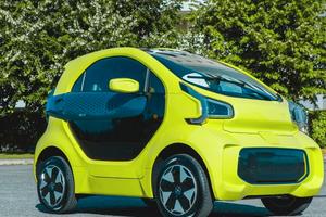 XEV YoYo 2022 –  Pari al nuovo – Elettrica 