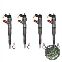 1 INIETTORE BOSCH 0445110280 RENAULT OPEL