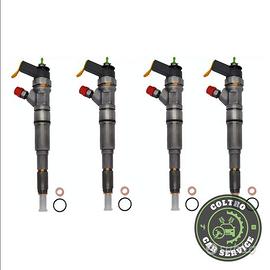 1 INIETTORE BOSCH 0445110280 RENAULT OPEL