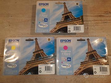 Cartucce Epson Originali