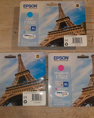 Cartucce Epson Originali