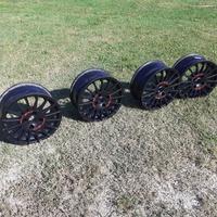 cerchi oz racing 4x108 et25 6,5x15