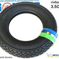 Gomma Copertone Michelin 3.50 10 S83 Vespa 125 15