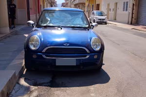Mini One del 2002