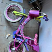 Bici bambina