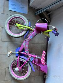 Bici bambina