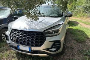 DR Motor DR 5.0 2022 - DR 5.0 1.5 turbo Gpl 149cv