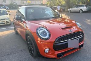 Mini cooper sd