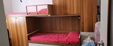 Cameretta da smontare 