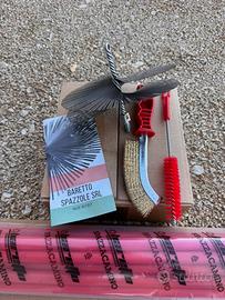 Kit di Pulizia Camino