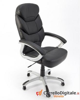 POLTRONA DIREZIONALE MODELLO EXCELSIOR - NUOVA