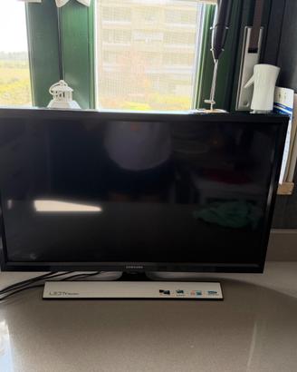 Samsung TV LED 24” – T24E310EI  con telecomando