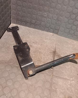 Cavalletto laterale piaggio vespa