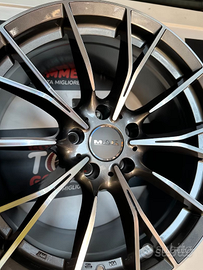 4 CERCHI MSPORT BMW X3 X4 S3 S4 Z3 Z4 8,5/9,5/19 5