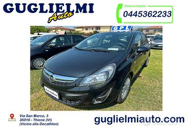 Opel Corsa 1.2 5 porte GPL Edition Ok Neopatentati