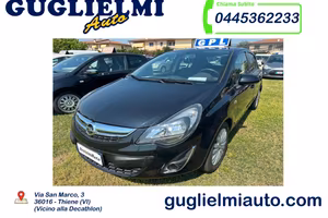 Opel Corsa 1.2 5 porte GPL Edition Ok Neopatentati