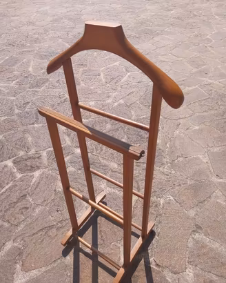 Servomuto in legno