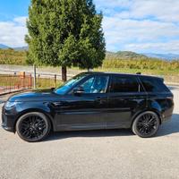 Range rover sport II 2021