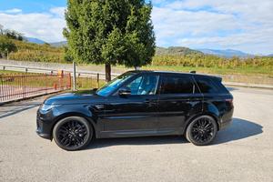Range rover sport II 2021