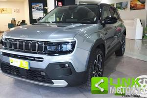 JEEP Avenger 1.2 Turbo Summit 101 CV