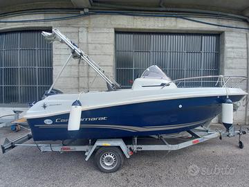 Jeanneau Cap Camarat 5.5 WA S2-Barca Usata