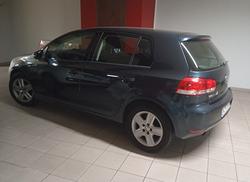 Volkswagen Golf 1.6 TDI 5p Comfortline